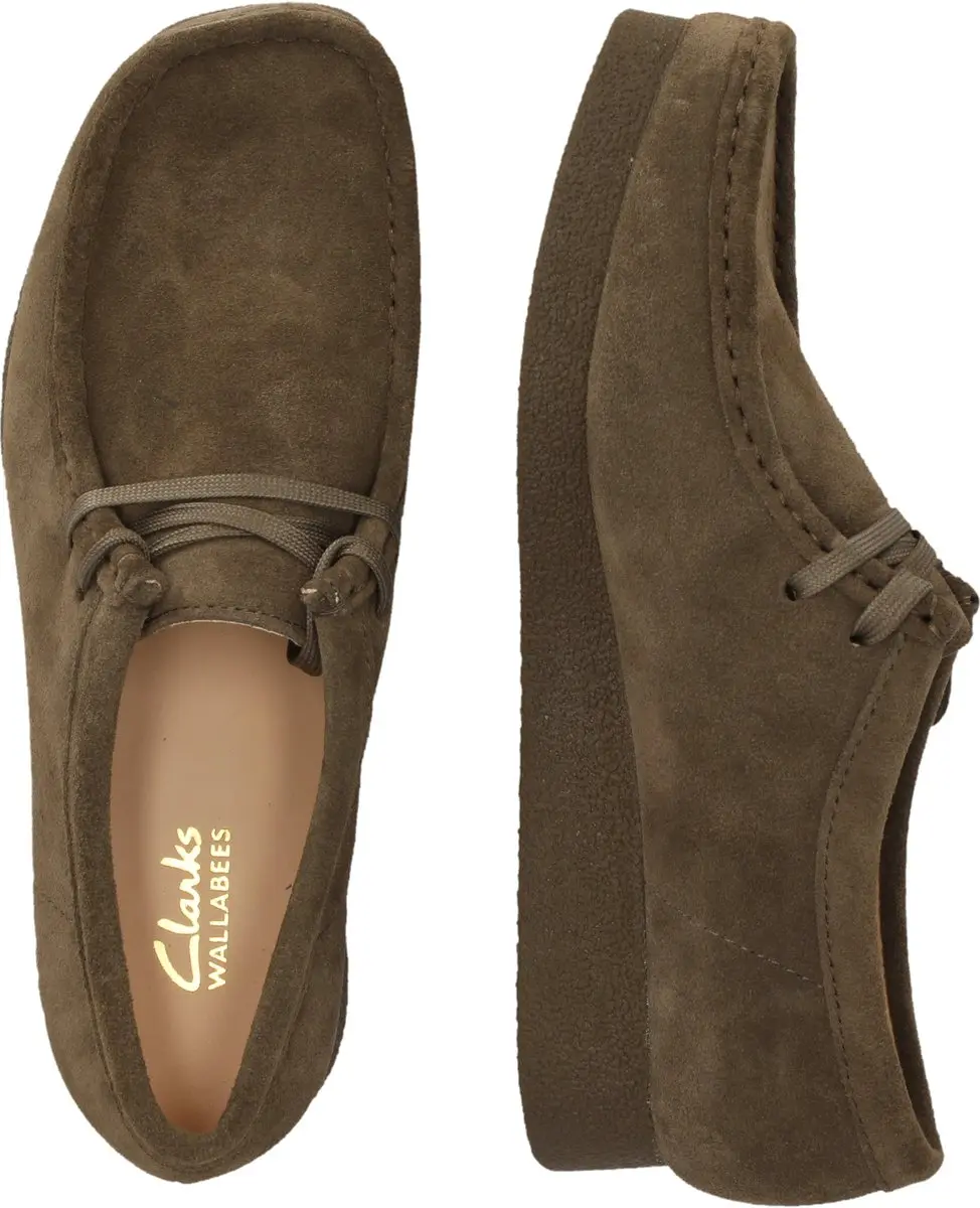 Clarks Wallabee EVO Mokassin - afbeelding 5 van 6
