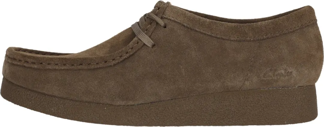 Clarks Wallabee EVO Mokassin - afbeelding 3 van 6
