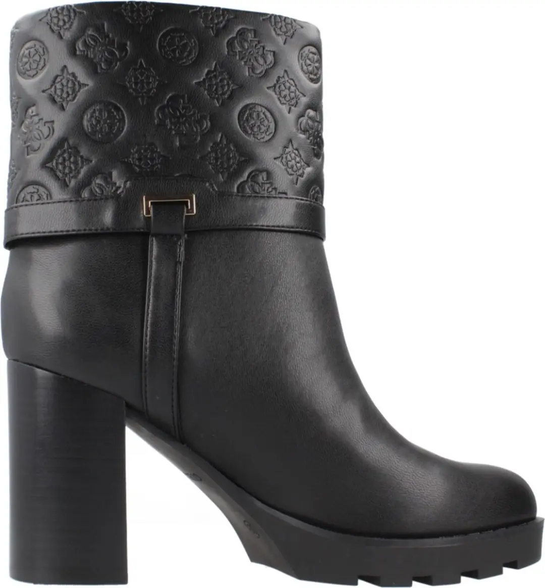GUESS FLFNEA FAL10 Zwart 36 EU