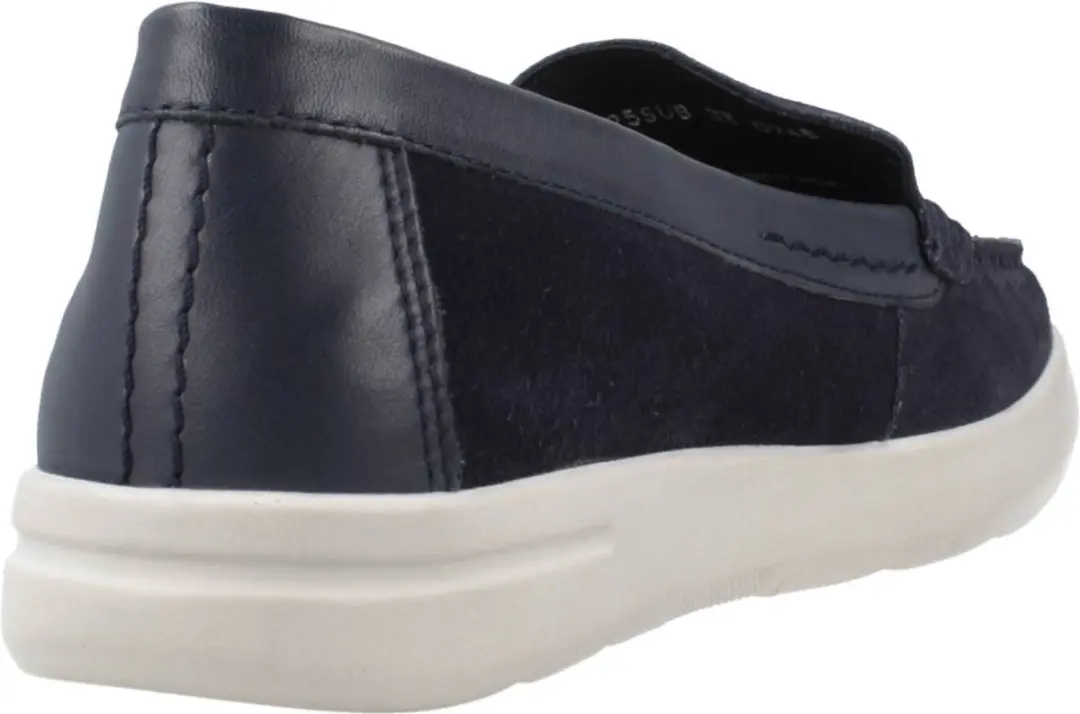 Geox Xan2j Schoenen Blauw EU 38 Vrouw