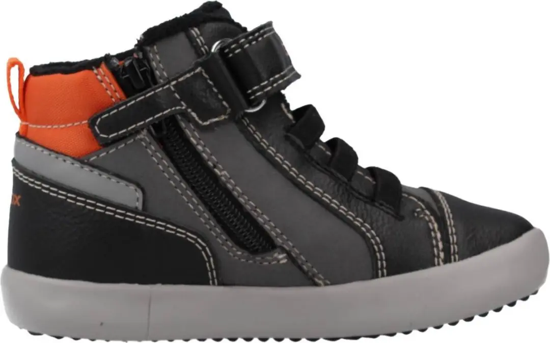 GEOX B GISLI BOY Grijs 20 EU