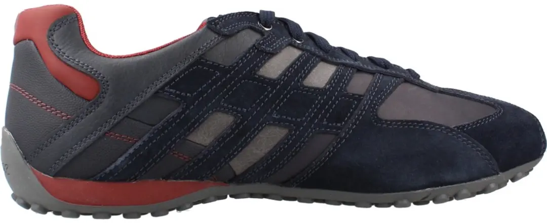 GEOX U SNAKE K Blauw 48 EU