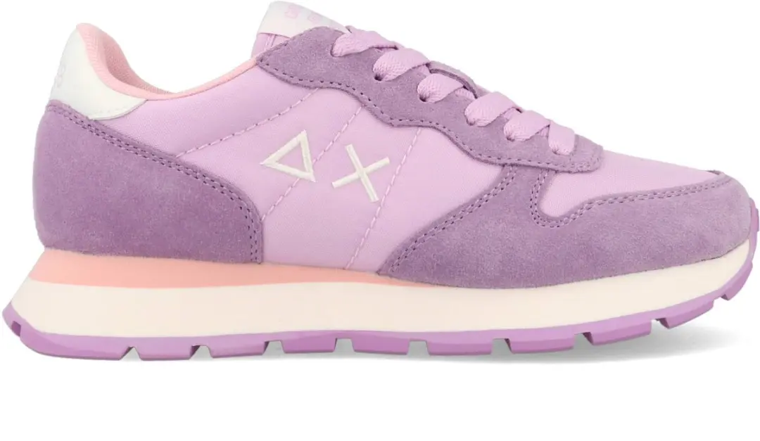 Sun68 Ally Solide Nylon Sneaker