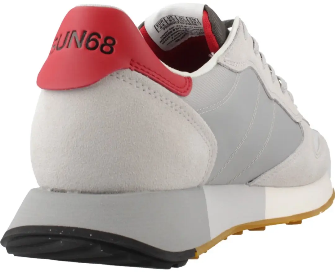 Sun68 Jaki Sneakers - Grijs - 42 - afbeelding 4 van 4