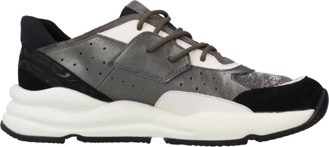 GEOX D TOPAZIO Zwart 36 EU