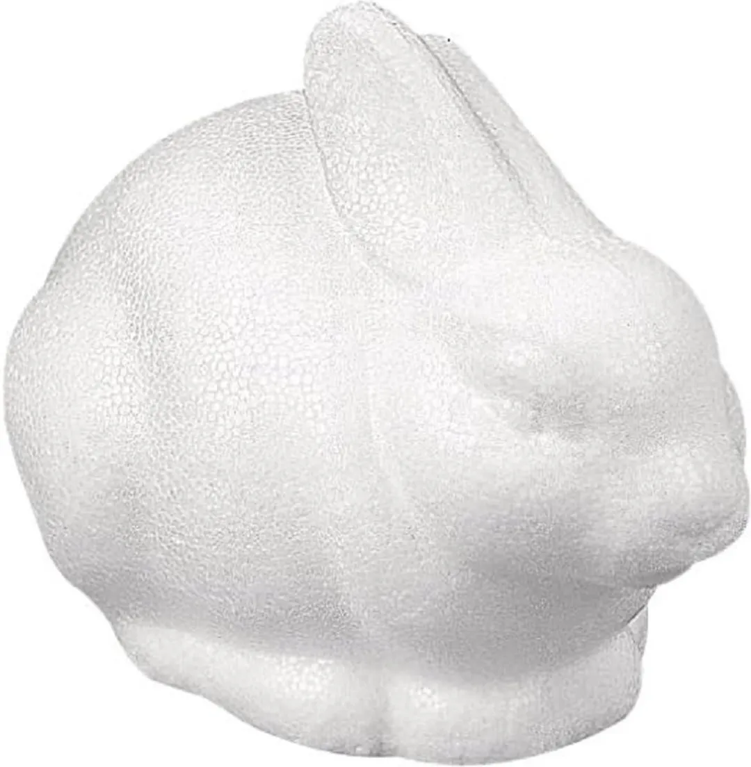 RAYHER Piepschuim Konijn 14x8cm