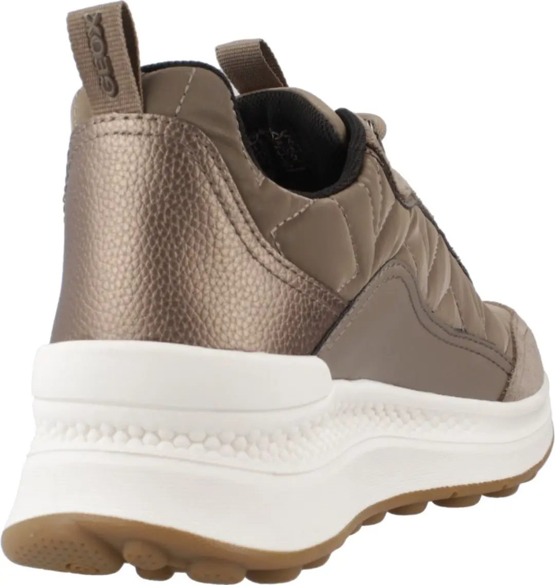 Geox Spherica Actif X2 ABX Damessneakers - Bruin - EU 36 - afbeelding 5 van 6