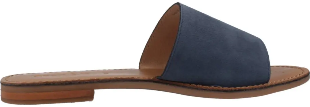 GEOX D MADDALUSIAC Blauw 37 EU
