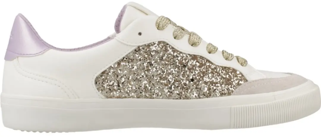 GEOX D EMMELENY Wit 37 EU