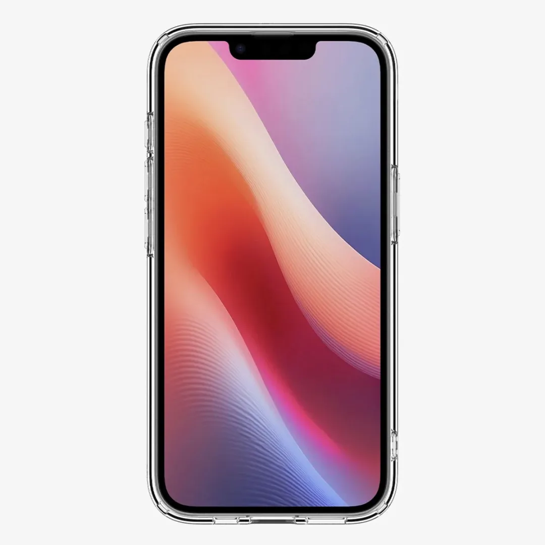 Spigen Ultra Hybrid Backcover ACS09140 - iPhone 16 - Zwart