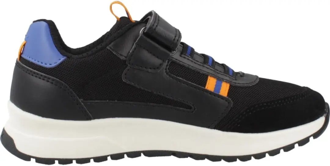 GEOX J BRIEZEE BOY Zwart 28 EU