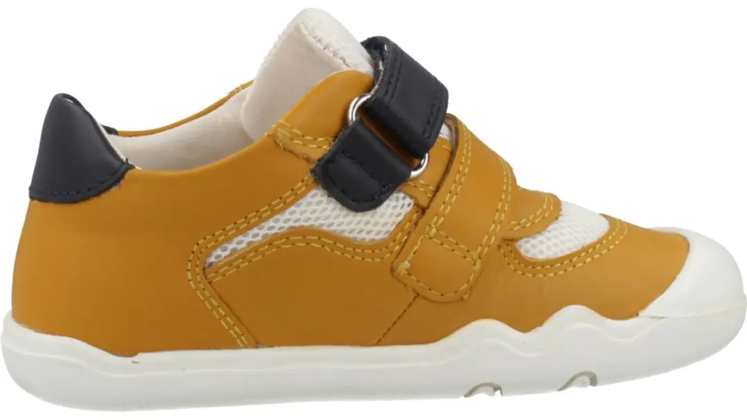 GEOX B STEPPIEUP Geel 27 EU