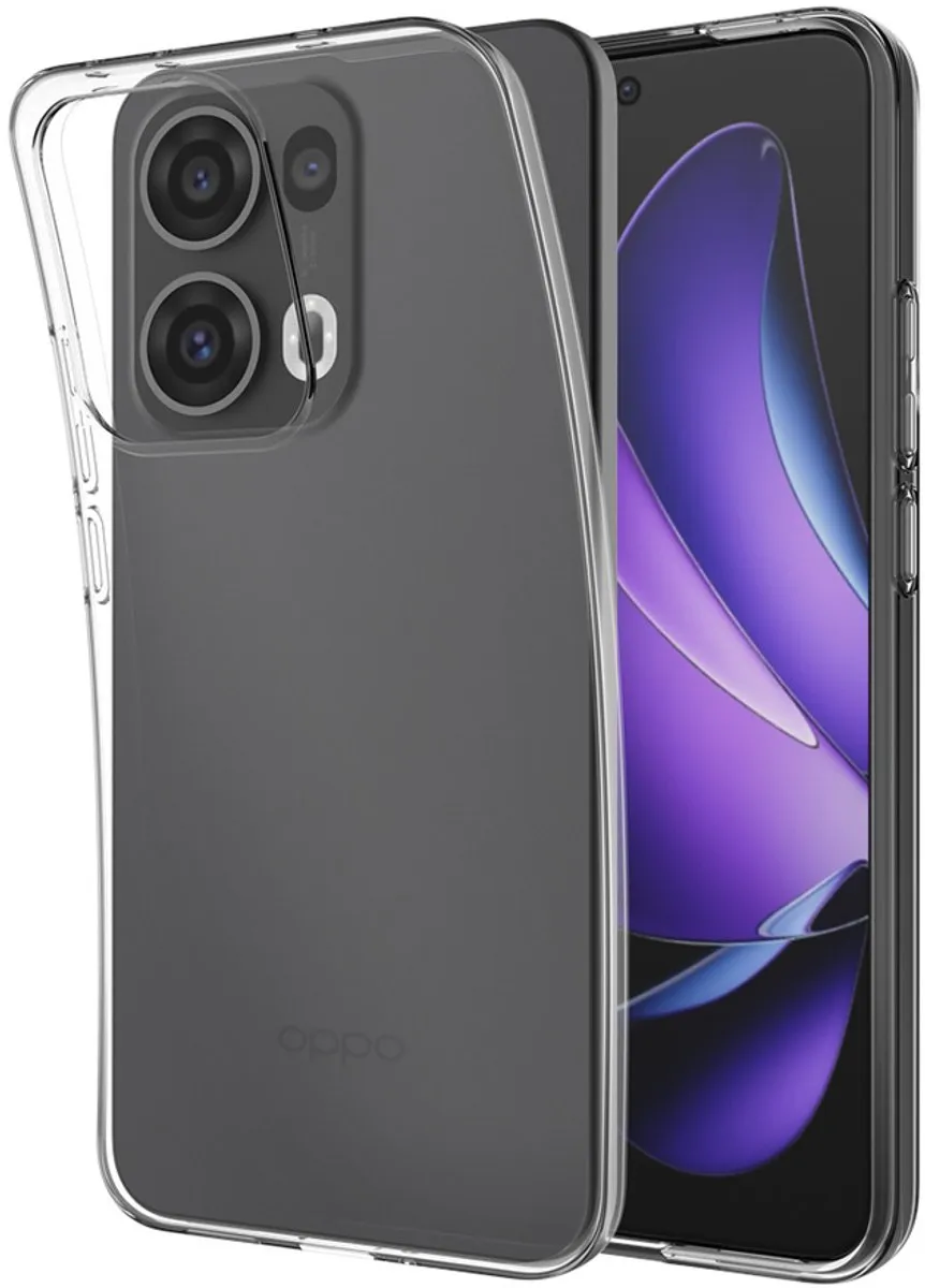 Just in Case TPU Hoesje Oppo Reno13 Pro