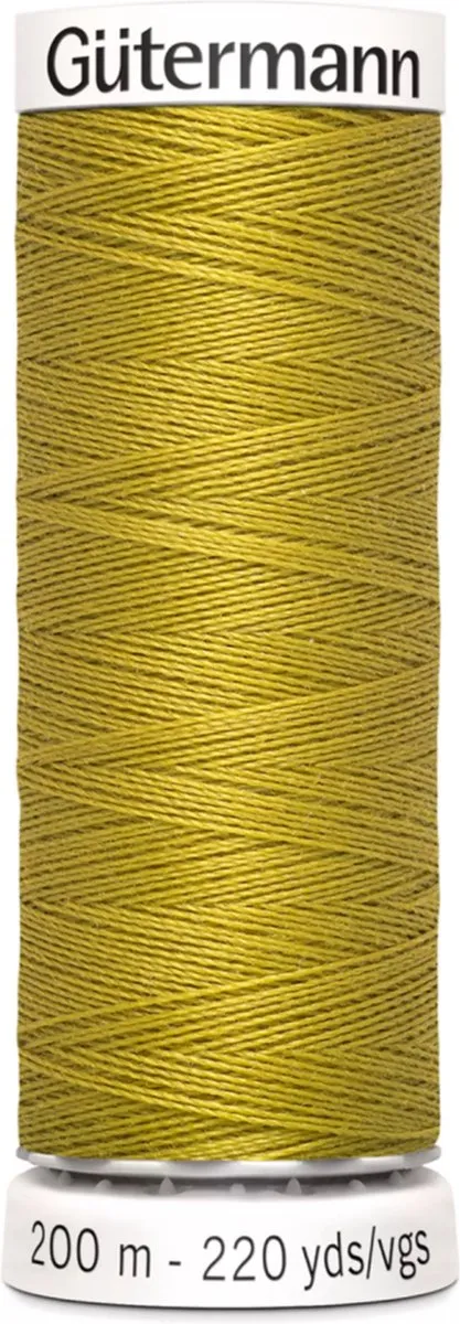 Gutermann Polyester Naaigaren 286 Groen - 200m
