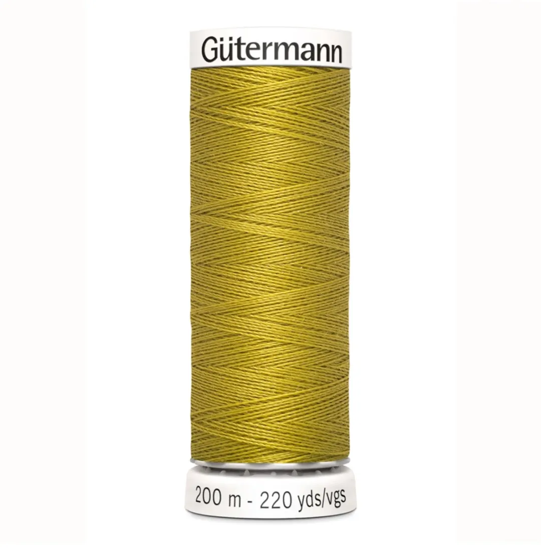 Gutermann Polyester Naaigaren 286 Groen - 200m