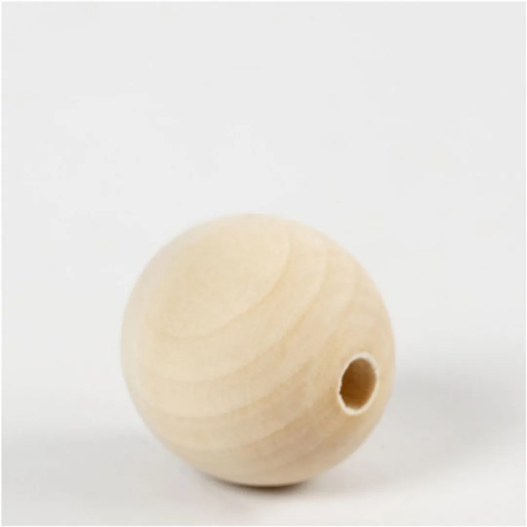 Creativ Company Houten Kralen 30mm
