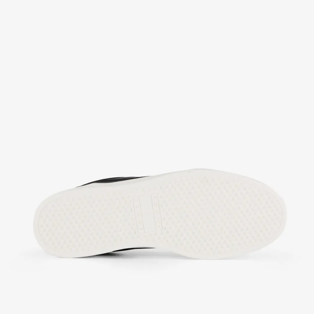 Tommy Hilfiger Tjm The Greenwich New Ess Sneakers - Zwart - afbeelding 5 van 6