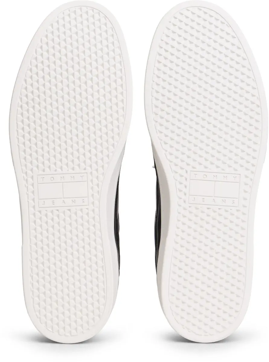 Tommy Hilfiger Tjm The Greenwich New Ess Sneakers - Zwart - afbeelding 3 van 6