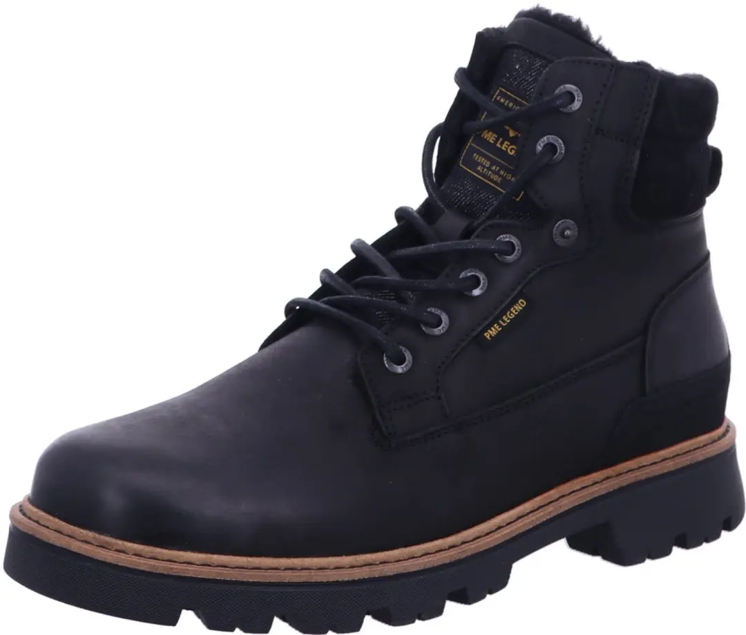 PME Legend PBO2409202 999 heren laarzen zwart maat 45