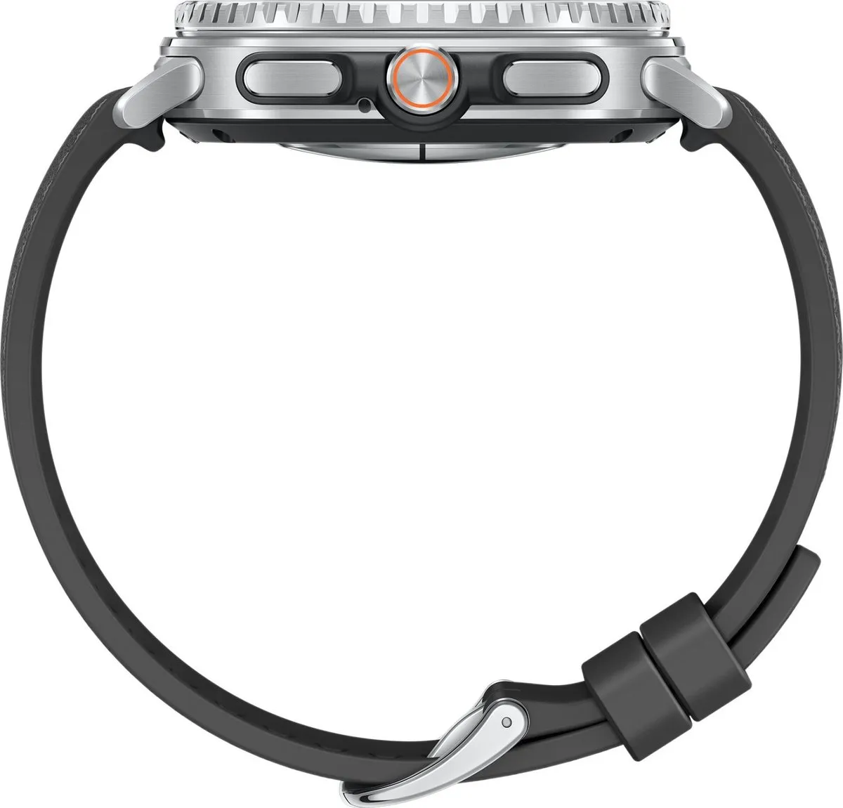 Samsung Galaxy Watch8 Classic 46mm - Zwart