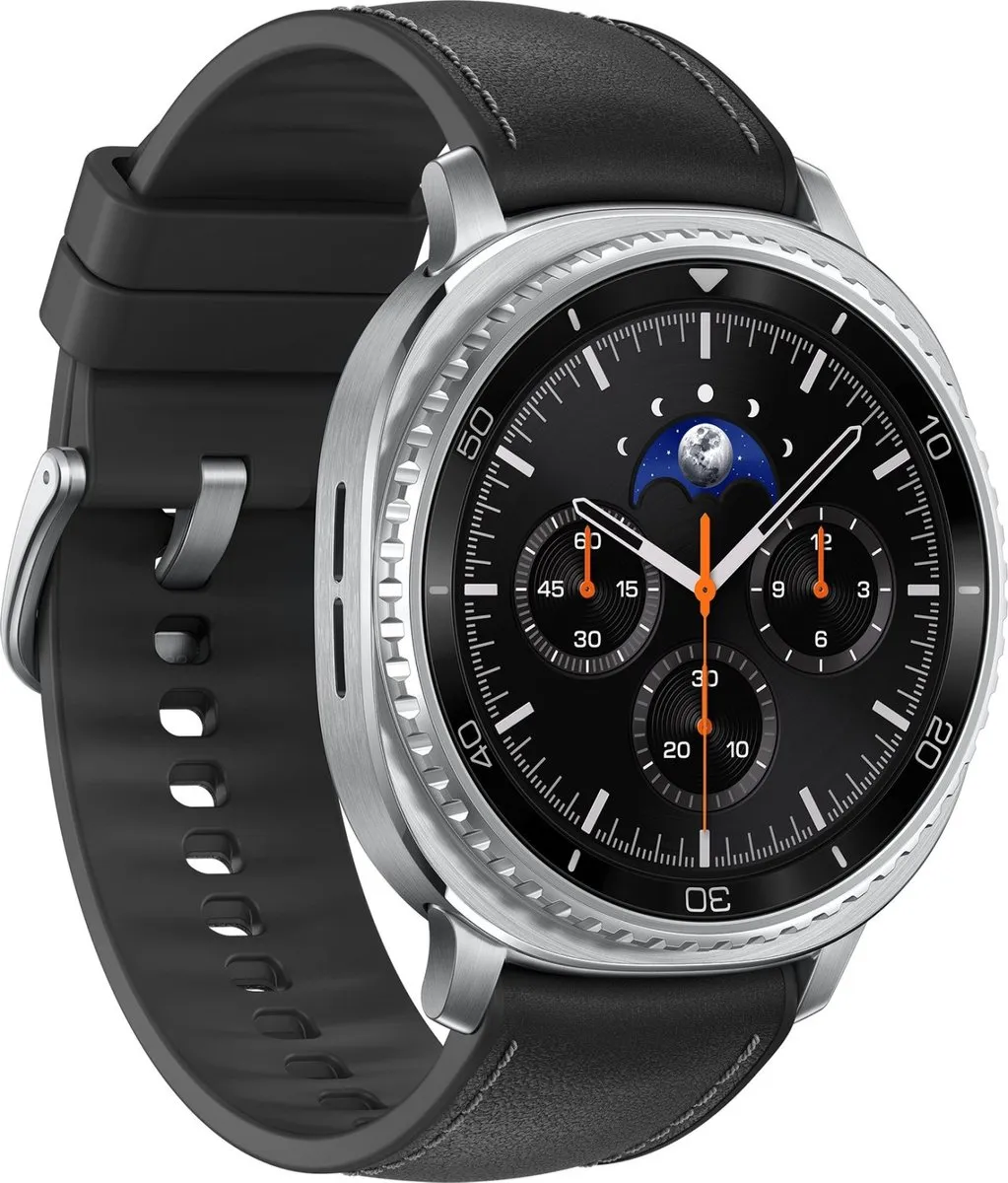 Samsung Galaxy Watch8 Classic 46mm - Zwart