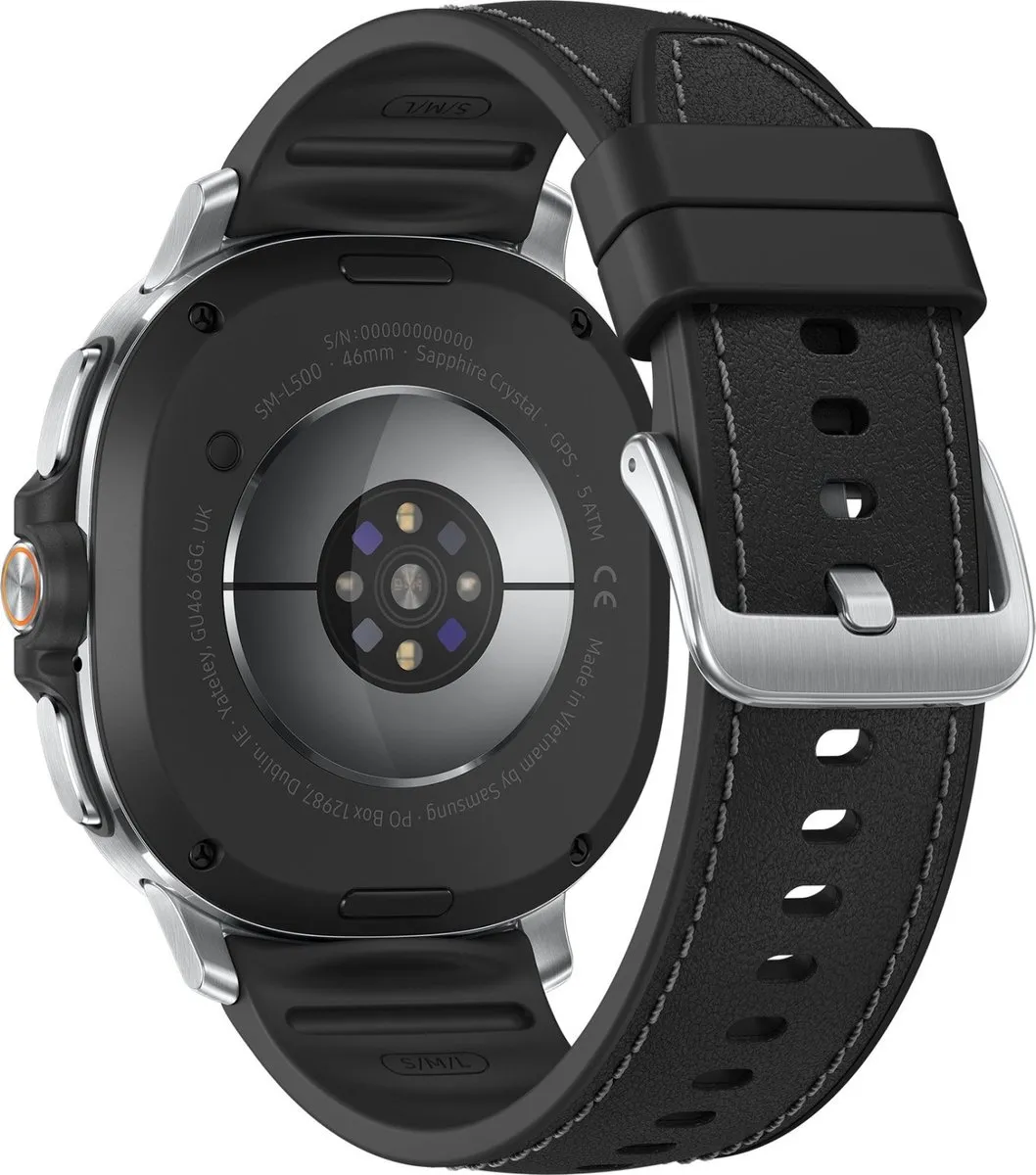 Samsung Galaxy Watch8 Classic 46mm - Zwart