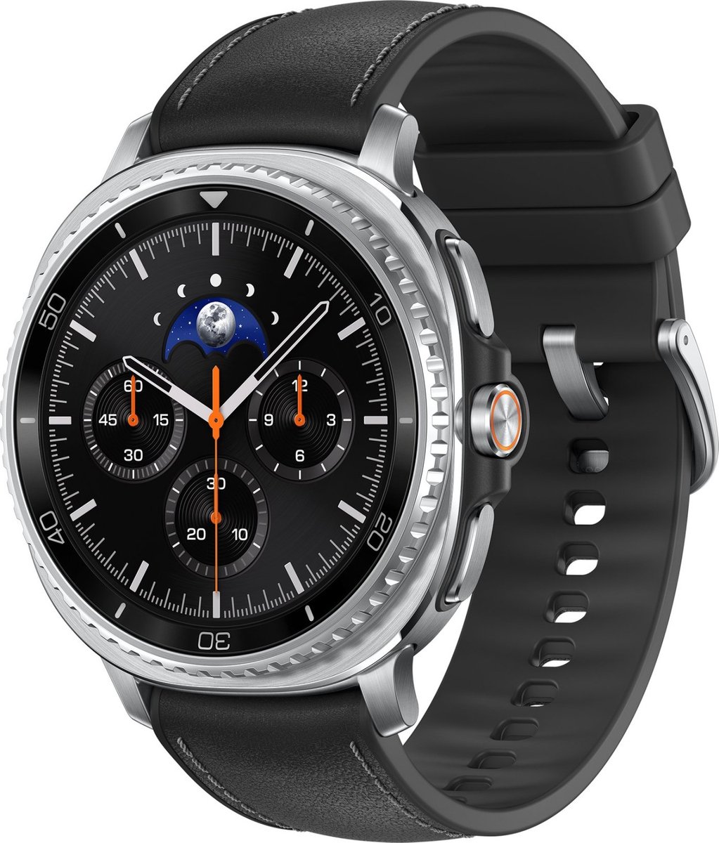 Samsung Galaxy Watch8 Classic - smartwatch - 46mm - Black