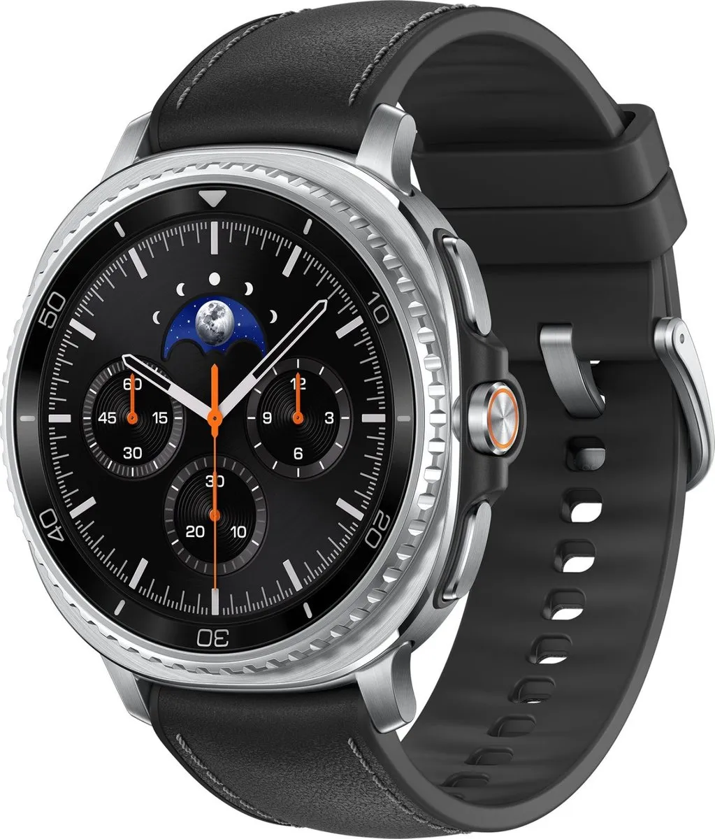 Samsung Galaxy Watch8 Classic 46mm - Zwart