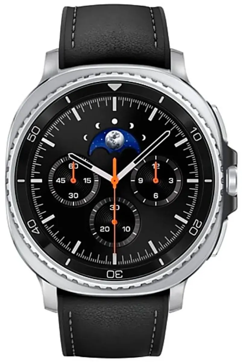 Samsung Galaxy Watch8 Classic 46mm - Zwart - afbeelding 6 van 6