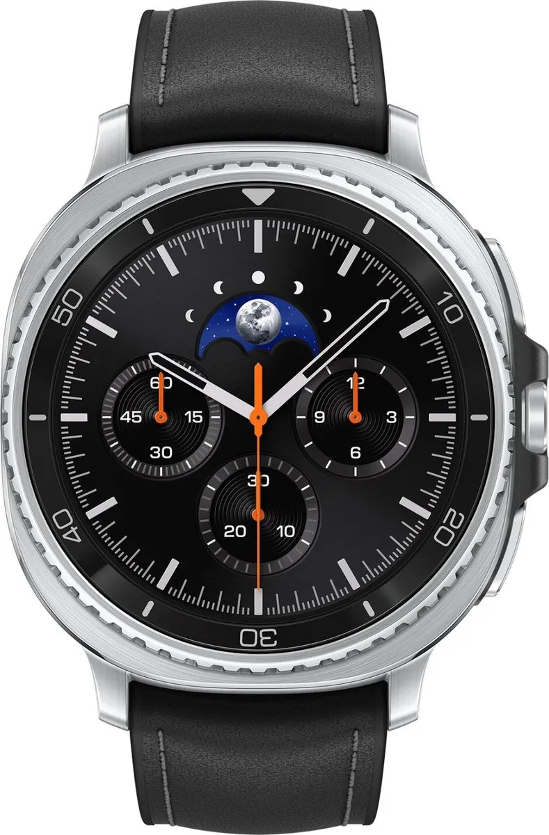 Samsung Galaxy Watch8 Classic 46mm - Zwart