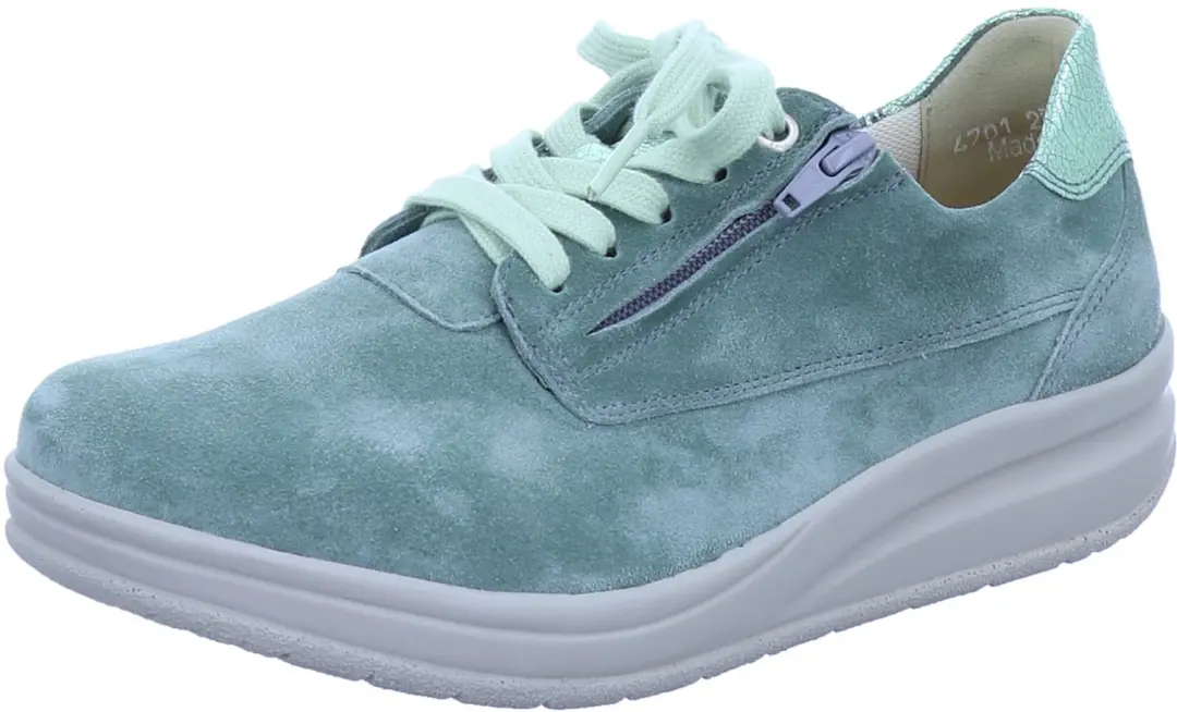 Hartjes 262.2515/34 95.95 dames sneakers groen maat 38.5