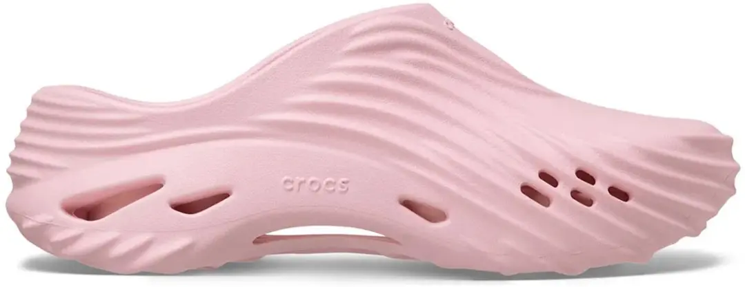 Crocs Echo Wave Klompen Roze EU 41-42