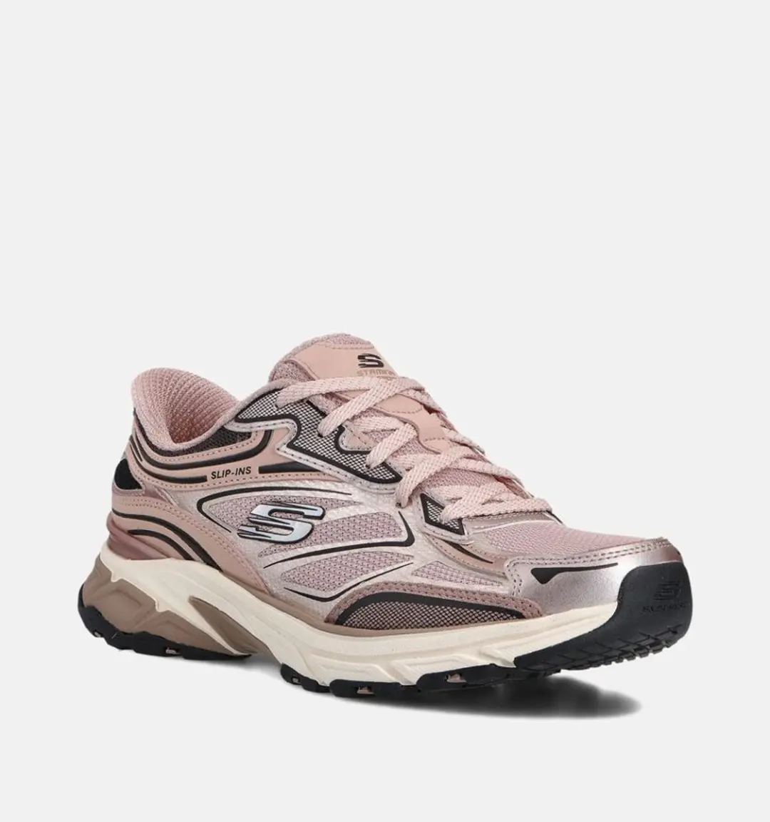 Skechers Stamina Sport Slip-Ins Sneakers - Roze - afbeelding 3 van 6