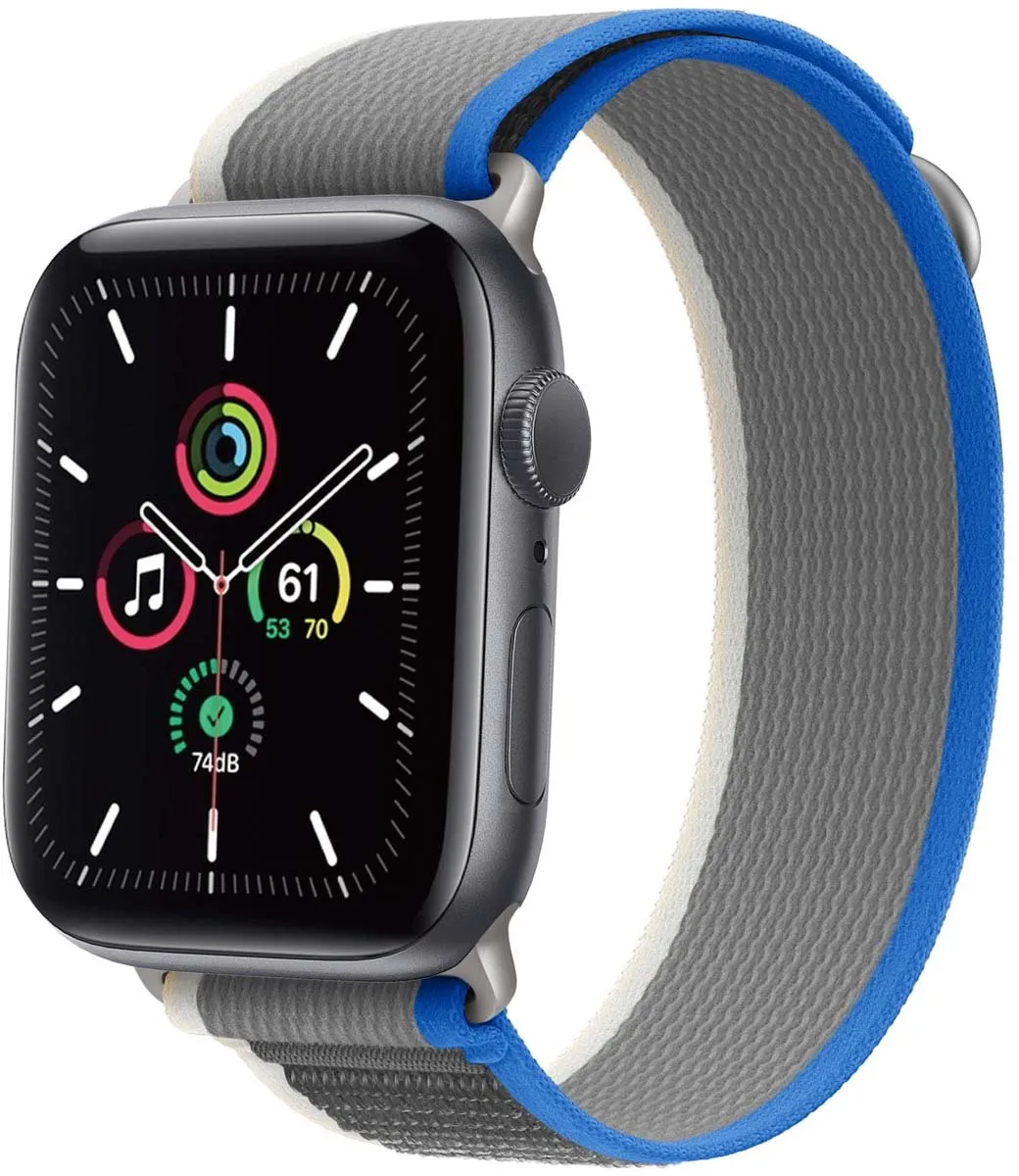 Imoshion Nylon Trail Bandje Apple Watch 42mm