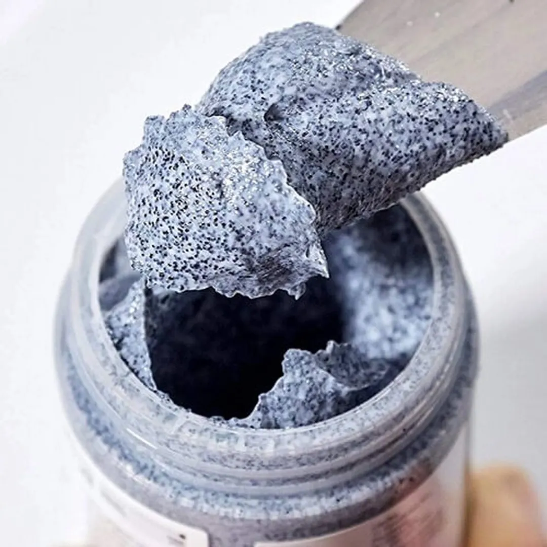 Winsor & Newton Galeria Acrylverf Medium Black Lava 250ml