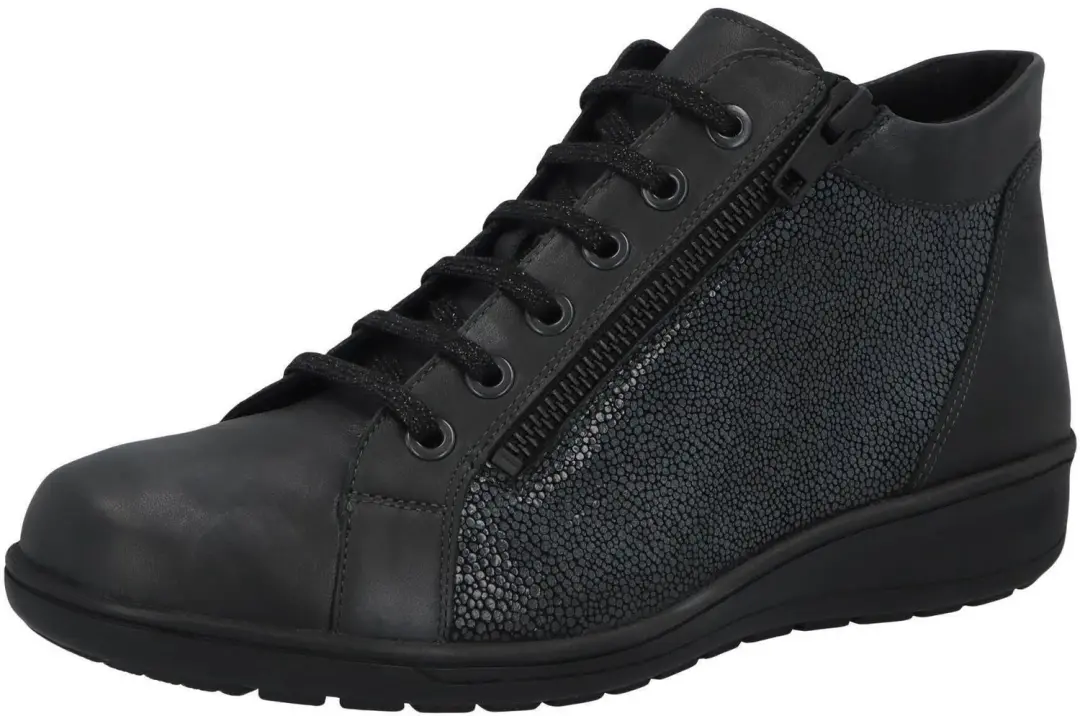 Solidus 29007 20895 dames laarzen grijs maat 42.5