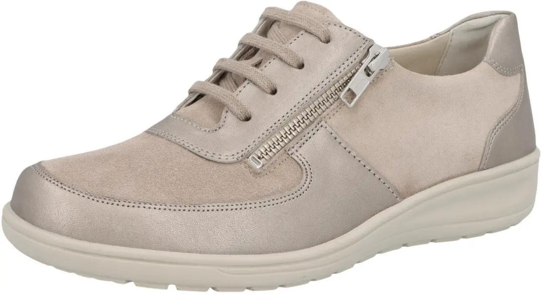 Solidus 29012 30752 dames sneakers beige maat 38