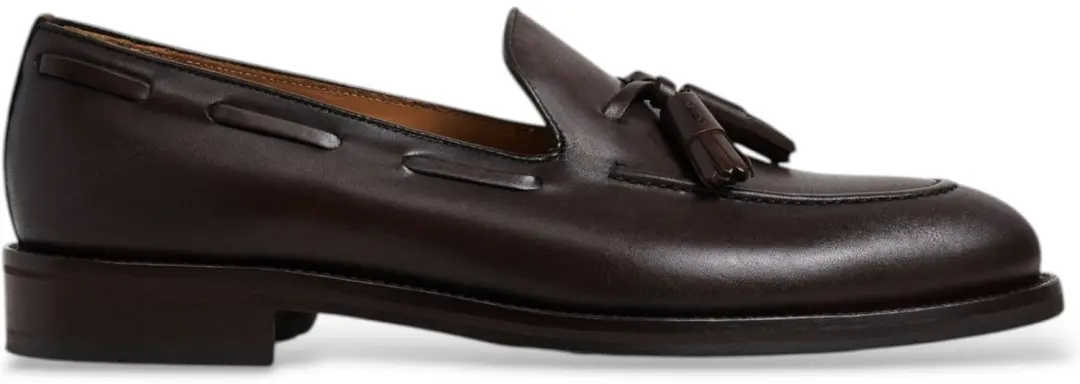 Hackett Mayfair Crust Loafers Bruin,Zwart EU 41 Man