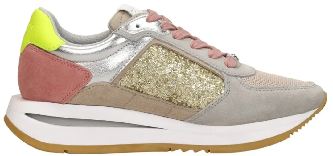 Guess Energy 2 Sneakers Laag