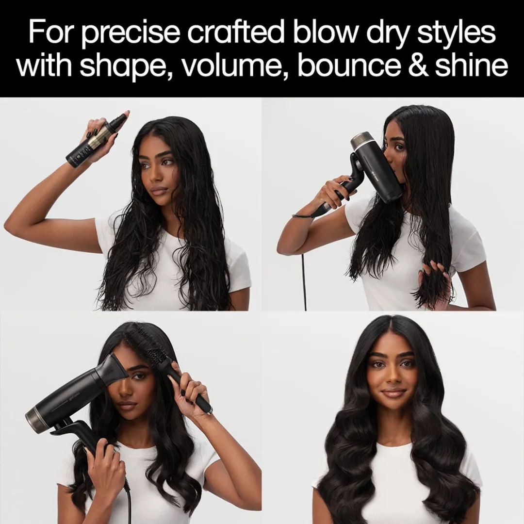 ghd - Precision styling Concentrator - Voor ghd Speed hair dryer
