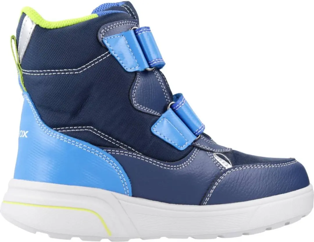 GEOX J SVEGGEN BOY B ABX Blauw 27 EU