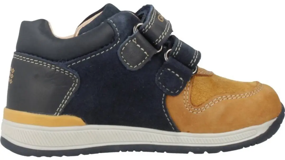 GEOX B RISHON BOY Blauw 20 EU
