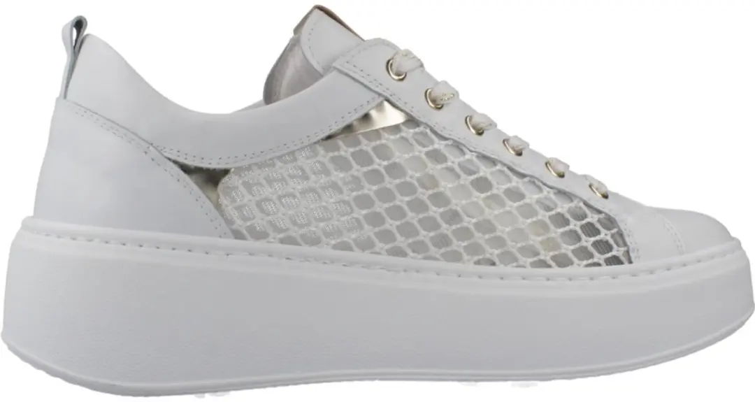 Nero Giardini E615292d Schoenen Wit EU 41 Vrouw