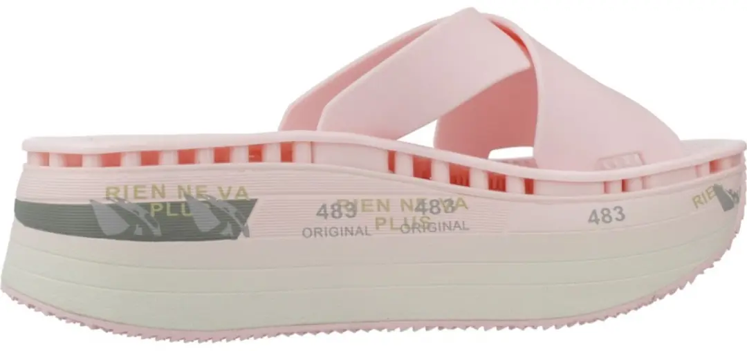 PREMIATA MOURA 7454 Roze 41 EU