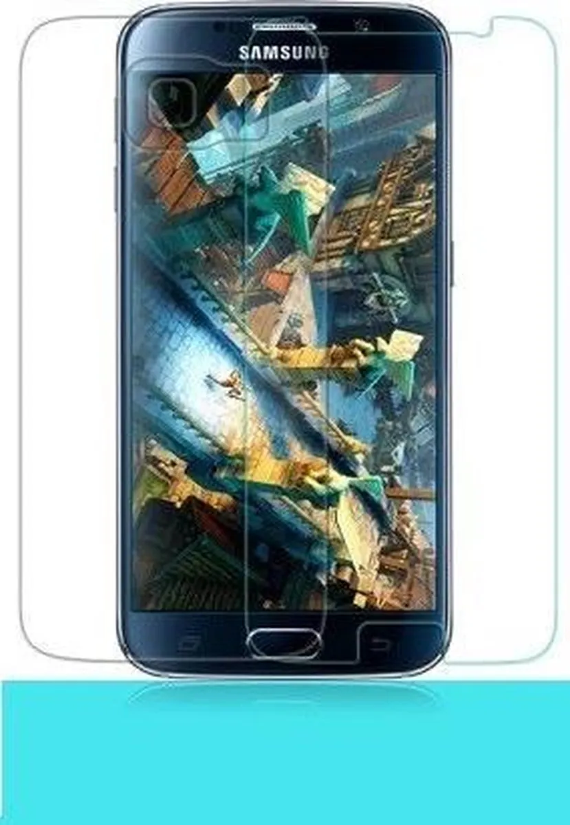 Nillkin Screenprotector Samsung Galaxy S6 - 9H Nano - afbeelding 4 van 6