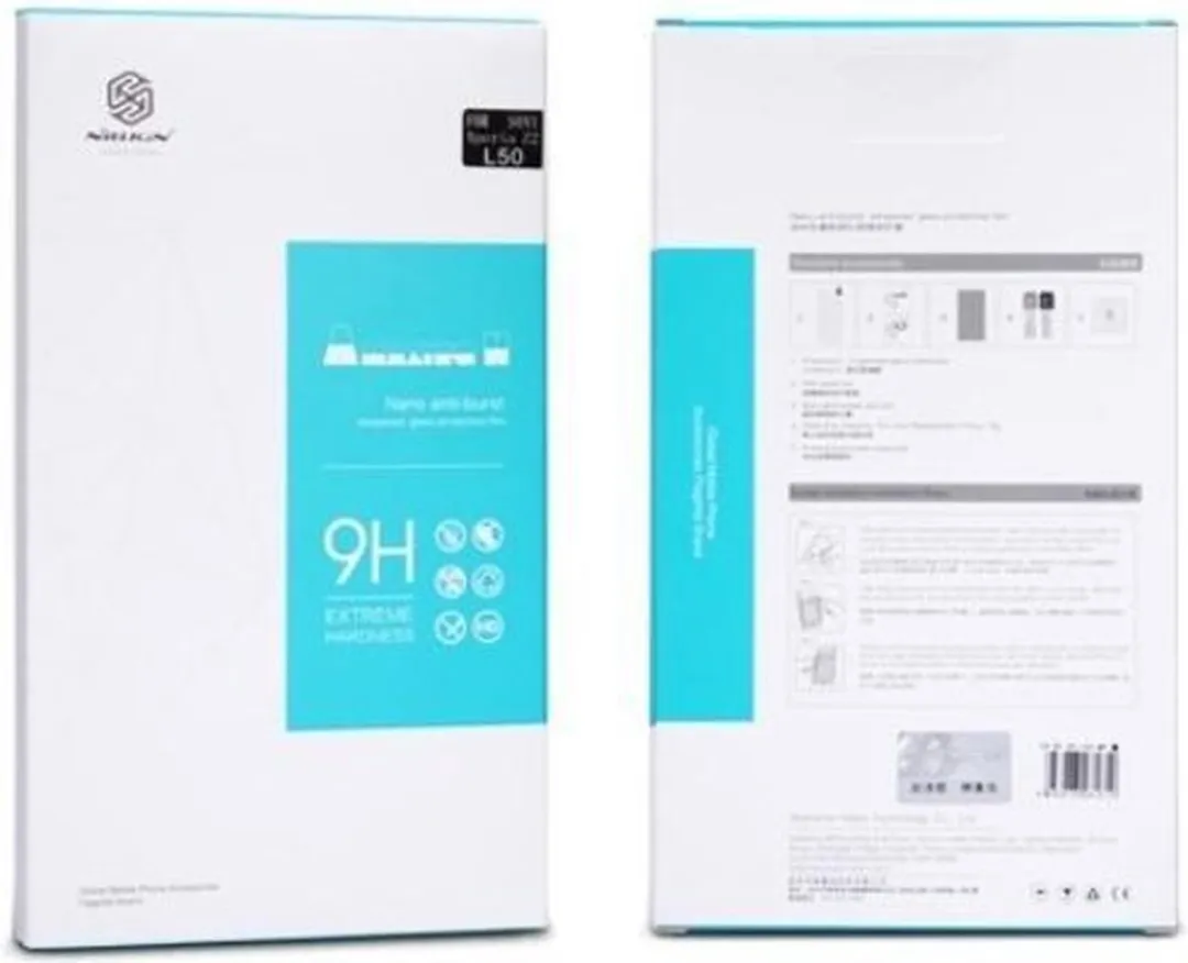 Nillkin Screenprotector Samsung Galaxy S6 - 9H Nano - afbeelding 6 van 6