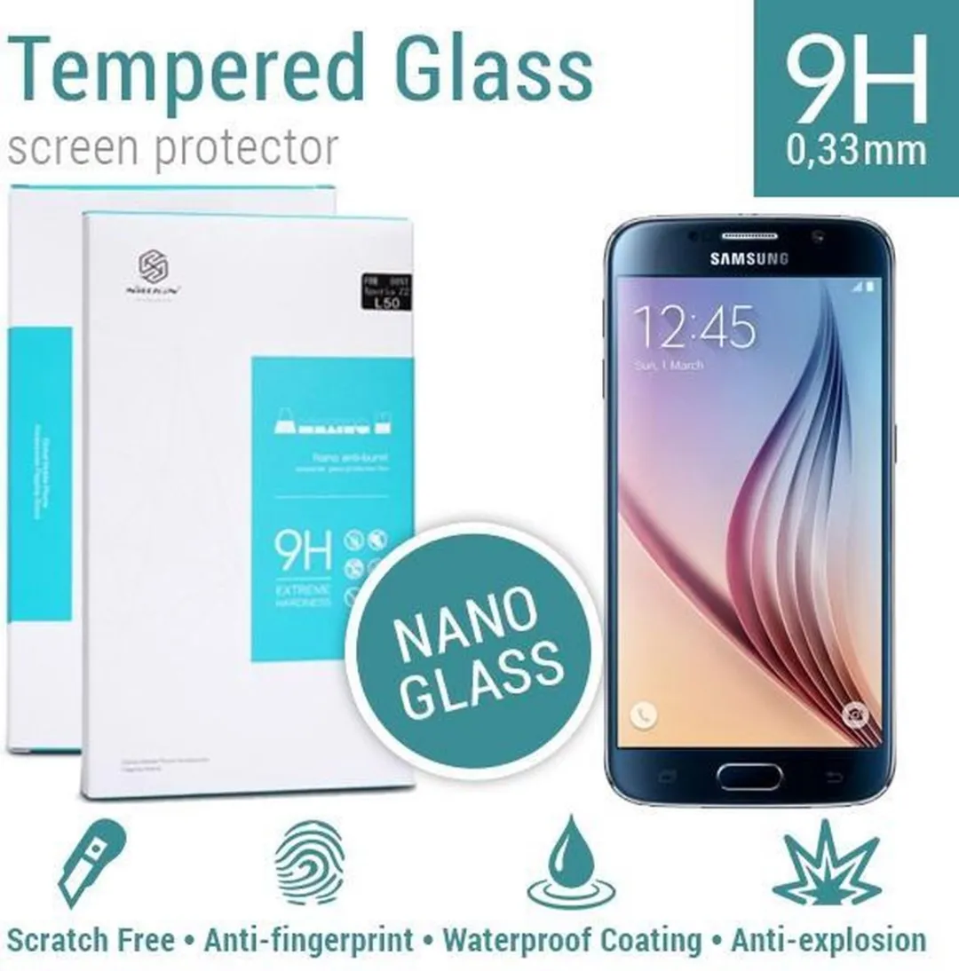 Nillkin Screenprotector Samsung Galaxy S6