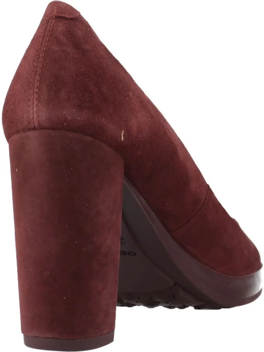 GEOX D WALK PLEASURE 85 Bordeuax 36 EU
