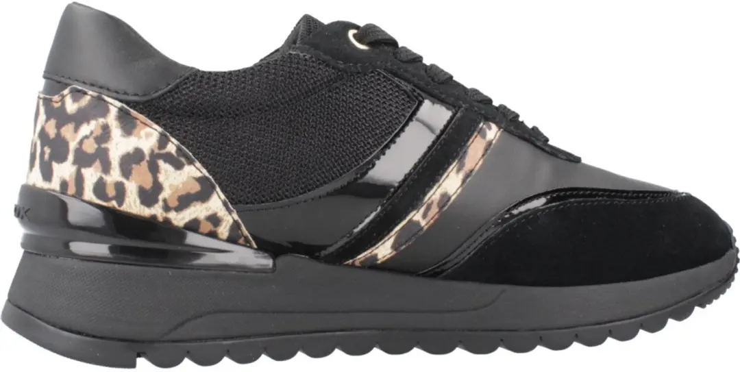 GEOX D DESYA Zwart 35 EU
