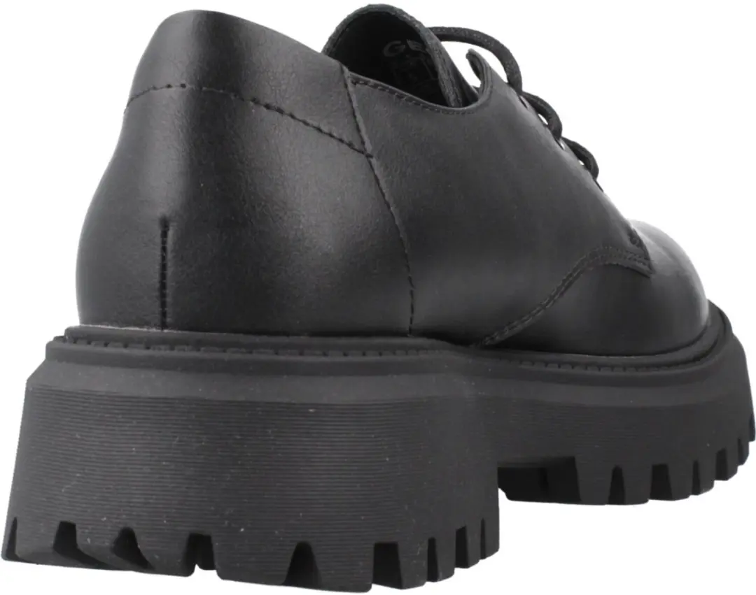 GEOX J MAQUINNENS GIRL Zwart 34 EU